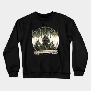 Death Is The Communion Crewneck Sweatshirt